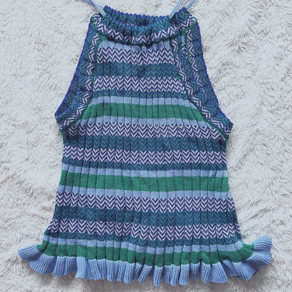 Tops - Striped Tank Top